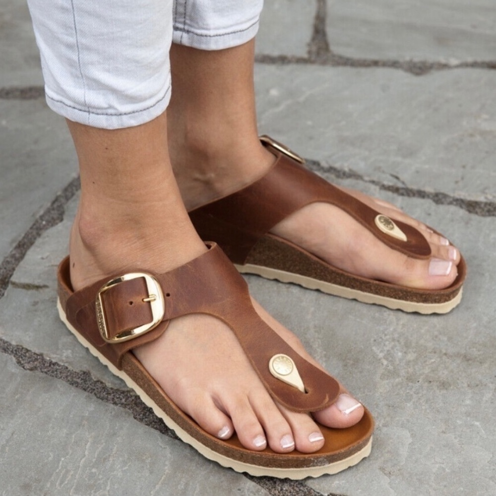Birkenstock Brown Sandals